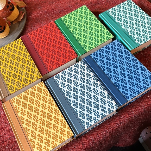 Vintage book set - Picture 11 of 16